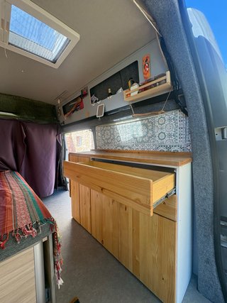 Renault Trafic 2004