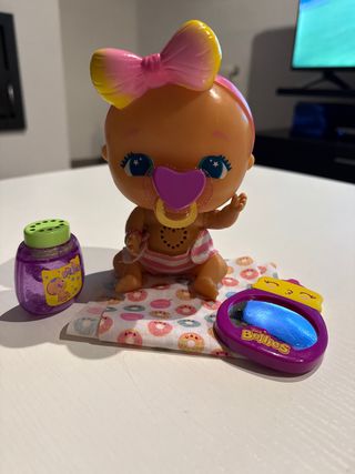 Muñeca The Bellies con accesorios
