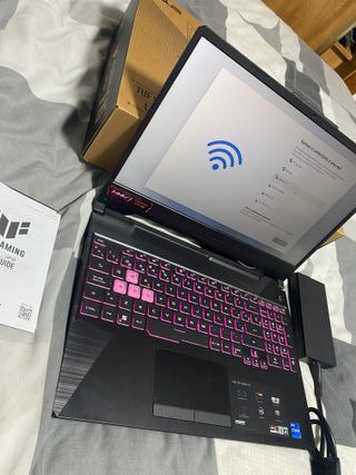 Portátil ASUS TUF F15