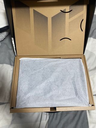 Portátil ASUS TUF F15