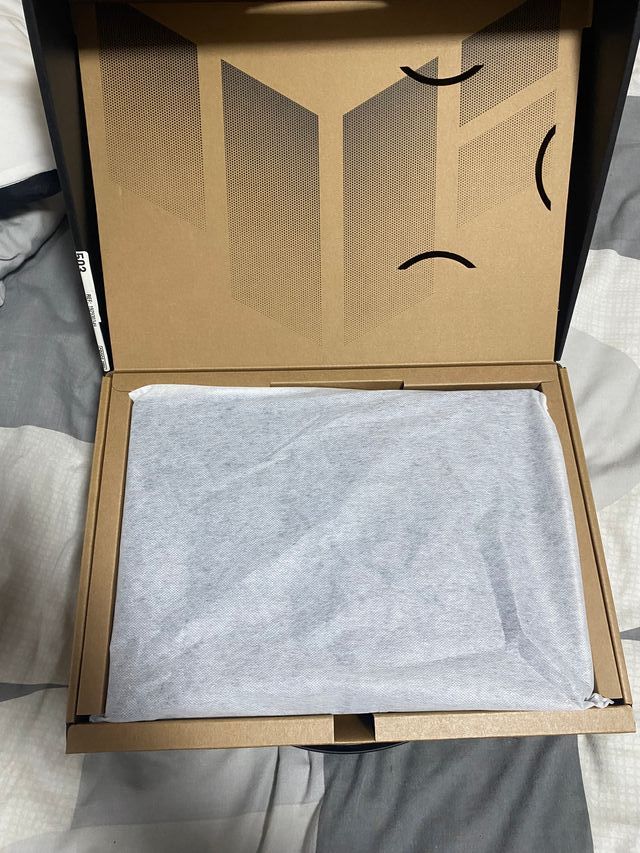 Portátil ASUS TUF F15