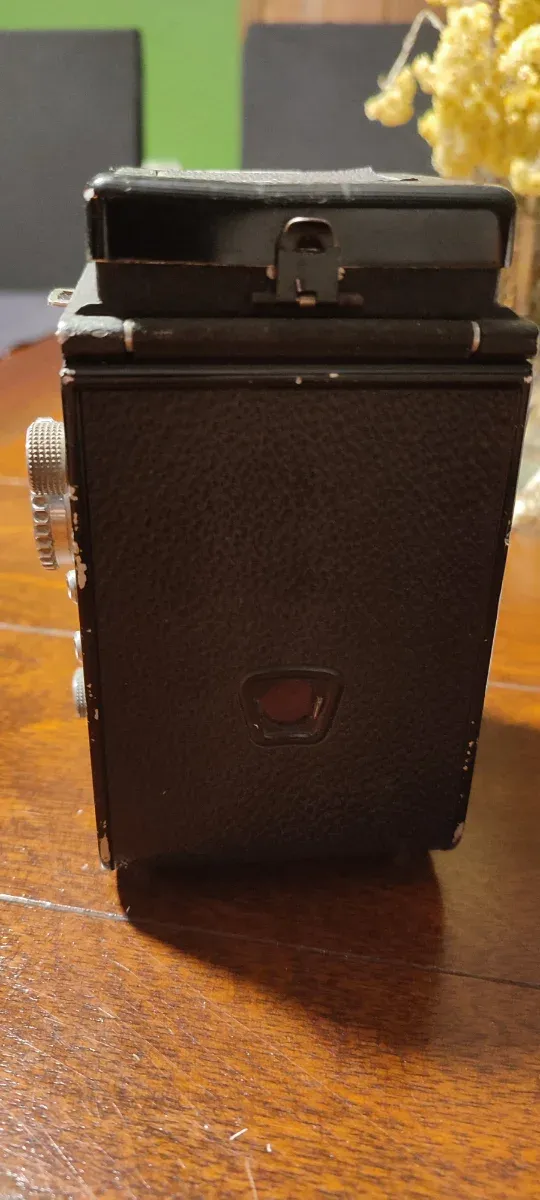 Cámara Semflex Sem Fotos Fotográfica