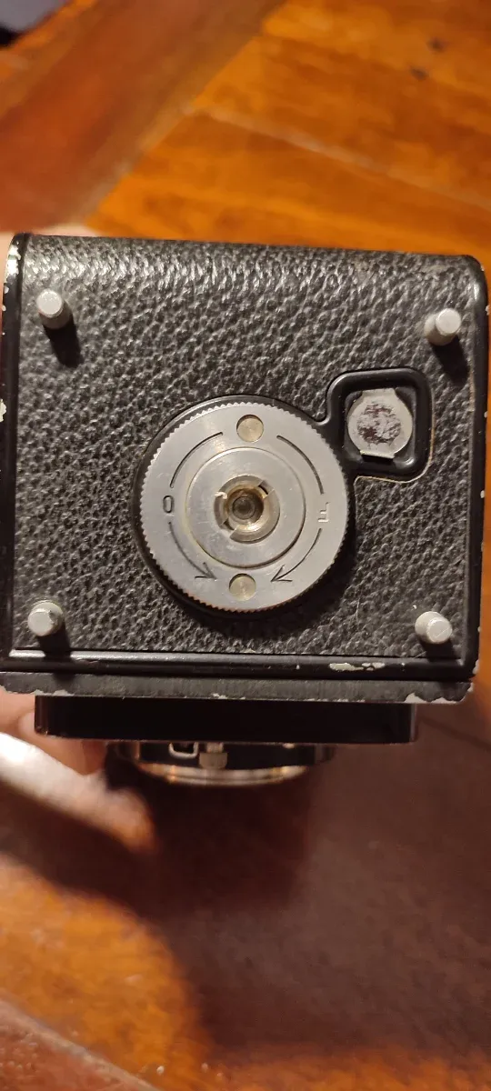 Cámara Semflex Sem Fotos Fotográfica