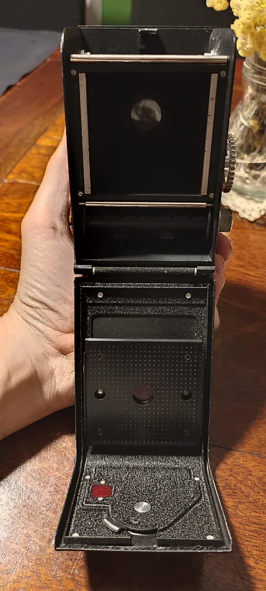 Cámara Semflex Sem Fotos Fotográfica