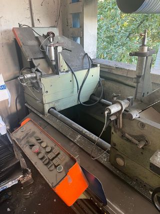 Tronzadora doble cabezal OMGA AL 650