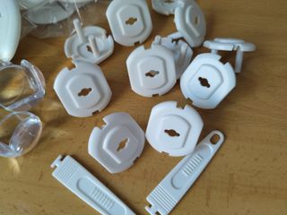 Lote de protectores para bebé 