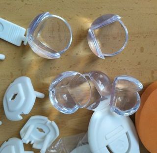 Lote de protectores para bebé 