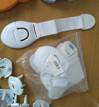 Lote de protectores para bebé 