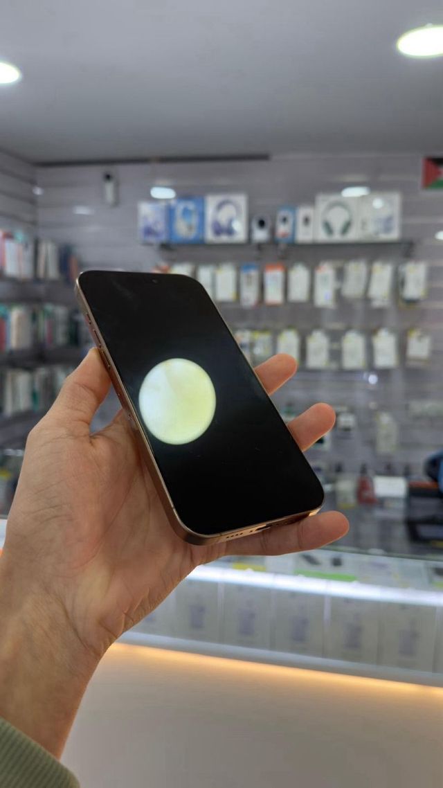 iPhone 16 Pro Max 512gb - seminovo pouco uso