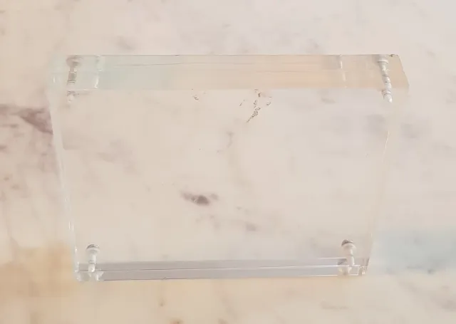 Marco fotos metacrilato