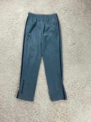 ¡¡OFERTA!! Talla S Pantalón Umbro Ancho Vintage