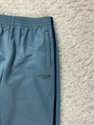 ¡¡OFERTA!! Talla S Pantalón Umbro Ancho Vintage