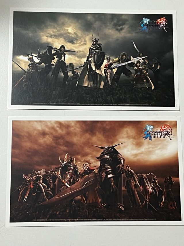 Dissidia Final Fantasy PSP Edizione Collezionista