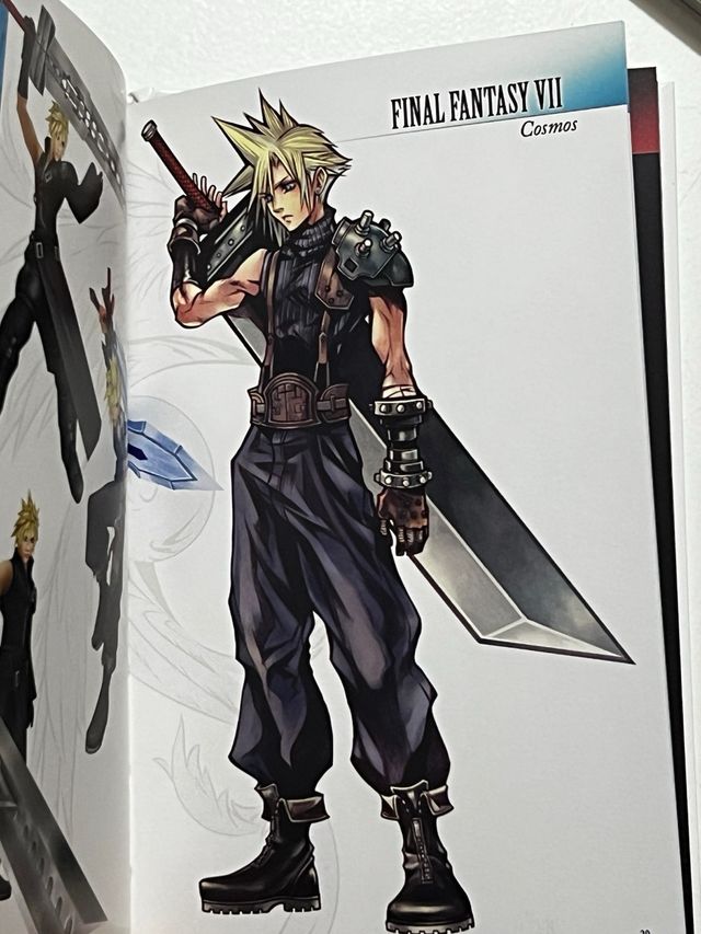 Dissidia Final Fantasy PSP Edizione Collezionista