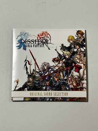 Dissidia Final Fantasy PSP Edizione Collezionista