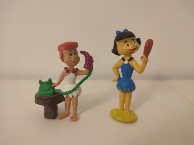 Giocattoli Figure I Flintstones