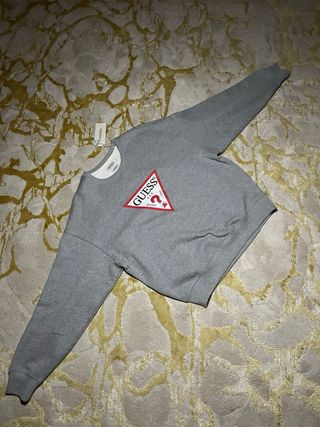 Sudadera Guess Gris