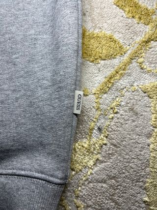 Sudadera Guess Gris