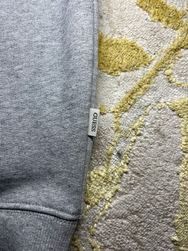 Sudadera Guess Gris