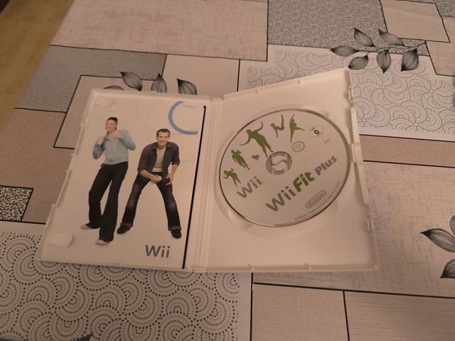 Wii Fit Plus Nintendo Wii