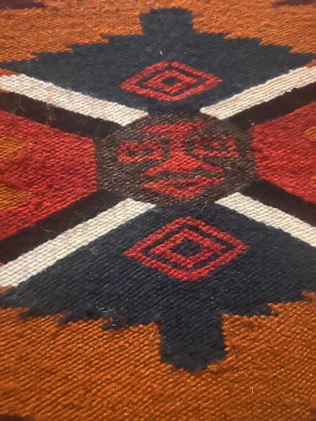 Quadro Arazzo Design Azteco