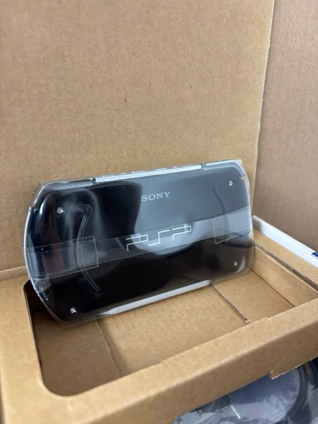Psp Go nera nuova