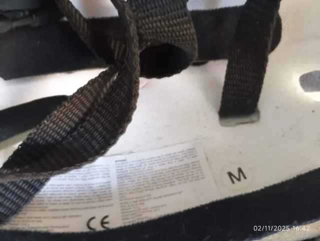 2 Cascos Bicicleta Niño Talla M