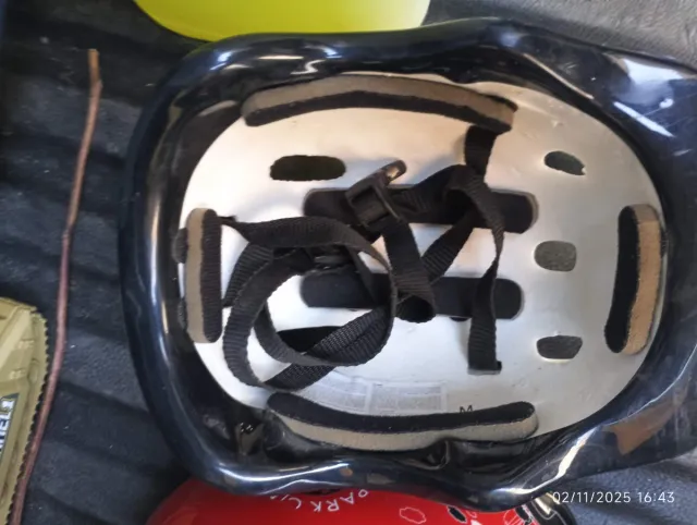 2 Cascos Bicicleta Niño Talla M