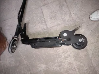 Patinete Eléctrico Plegable