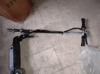 Patinete Eléctrico Plegable