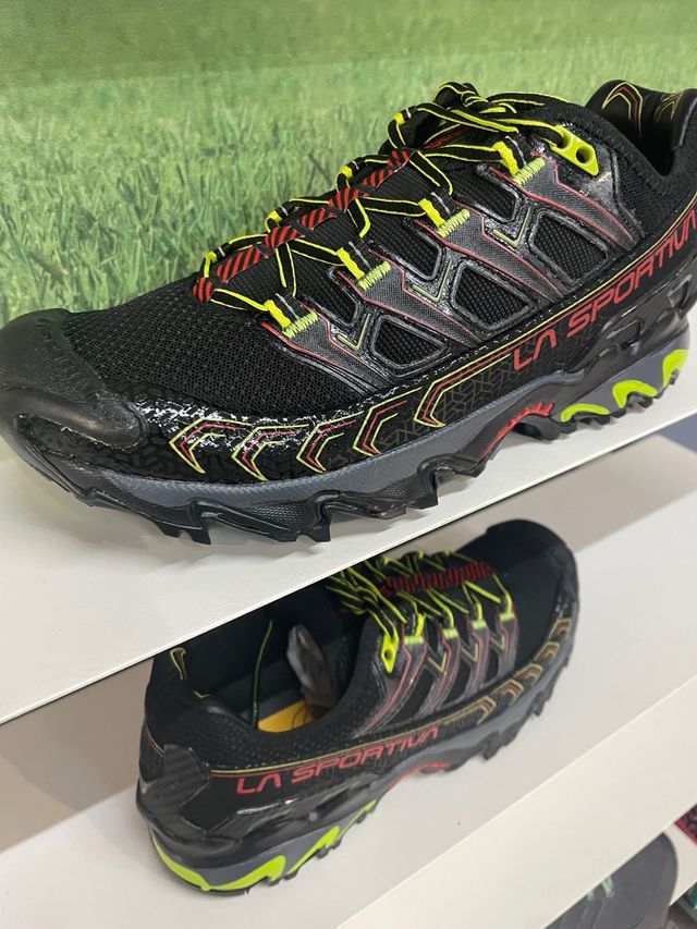 Zapatillas La Sportiva Ultra Raptor II Talla 41.5