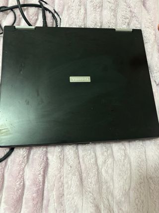 Toshiba Windows 7 para piezas