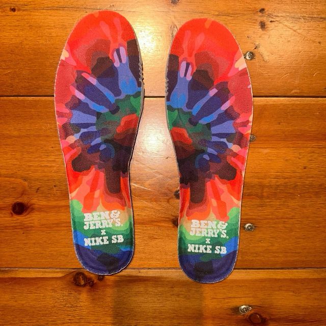 Nike SB Dunk Low Ben & Jerry's Chunky Dunky