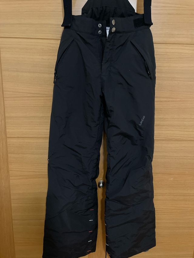 Pantalón de esquí negro Talla 10