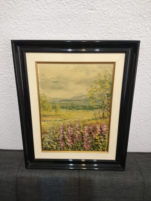 Cuadro Giancarlo Pelizzoni Surrealista