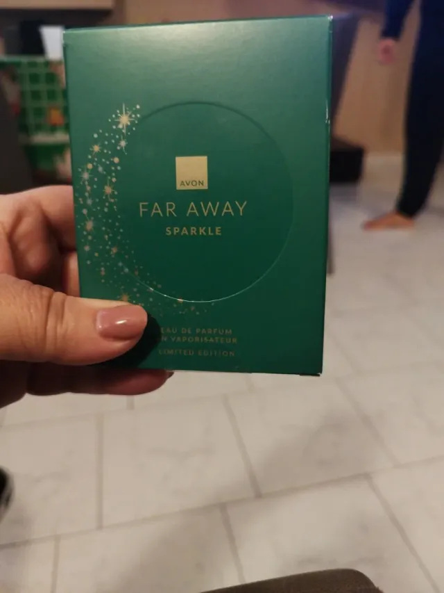 Profumo Avon Far Away Sparkle Eau de Parfum