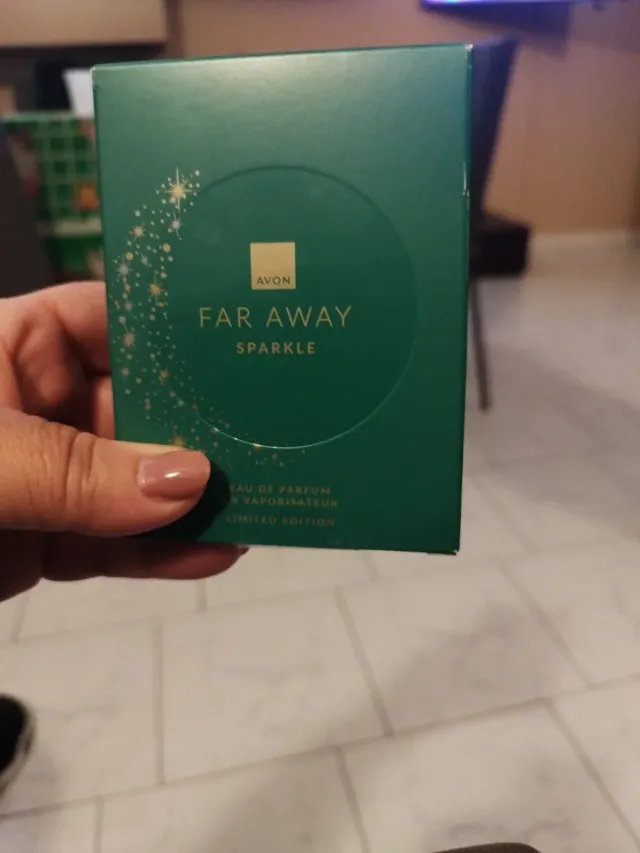 Profumo Avon Far Away Sparkle Eau de Parfum