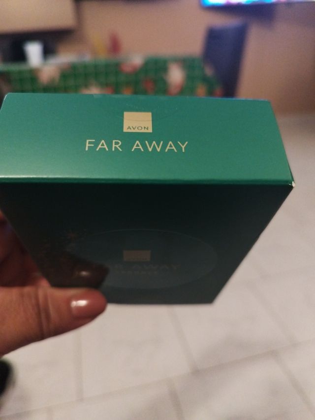 Profumo Avon Far Away Sparkle Eau de Parfum
