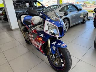 Honda VTR 1000 F Firestorm