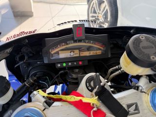 Honda VTR 1000 F Firestorm