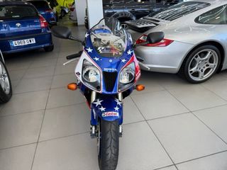 Honda VTR 1000 F Firestorm