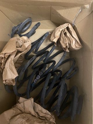 Muelles SEAT León mk1