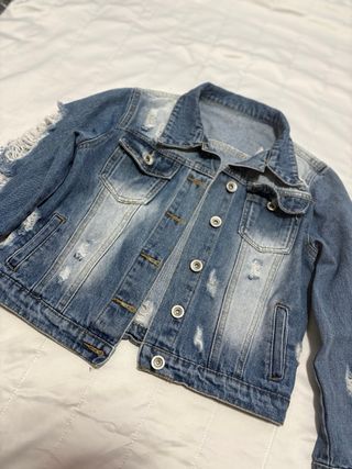 Giacca di jeans