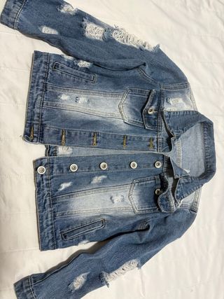 Giacca di jeans