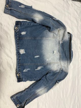 Giacca di jeans