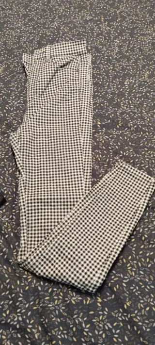 Pantalón estampado