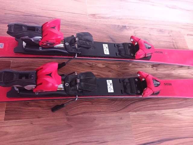 Esquí Competición Junior Slalom 124 135 151