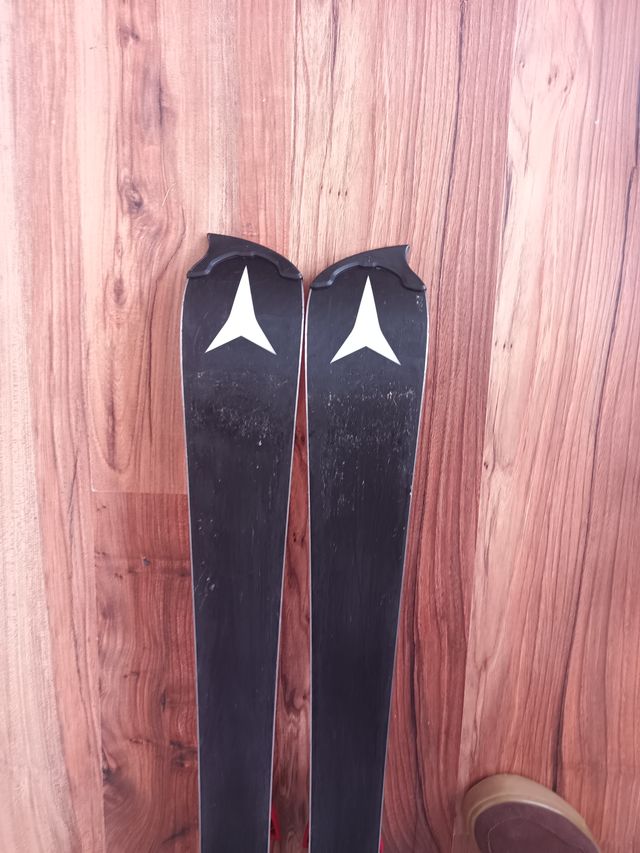 Esquí Competición Junior Slalom 124 135 151