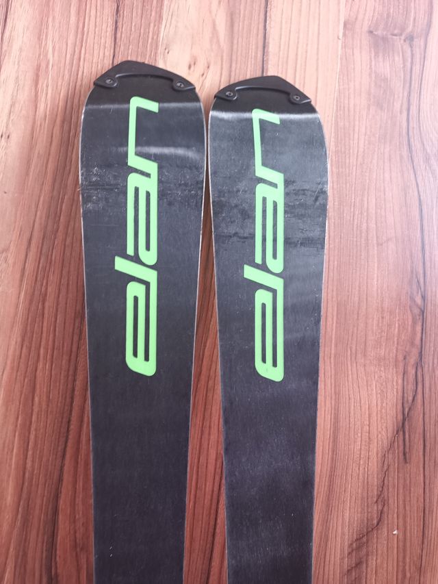 Esquí Competición Junior Slalom 124 135 151