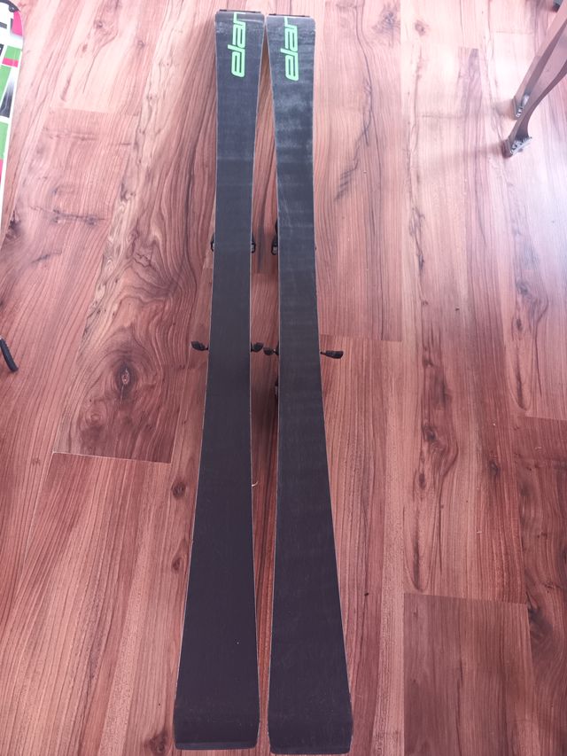 Esquí Competición Junior Slalom 124 135 151